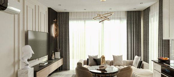 Apartment 1+1 in Alanya, Turkey No. 11828 18