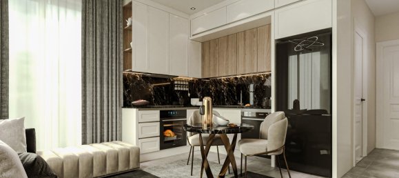 Apartment 1+1 in Alanya, Turkey No. 11828 20