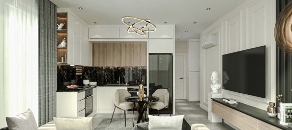 Apartment 1+1 in Alanya, Turkey No. 11828 15