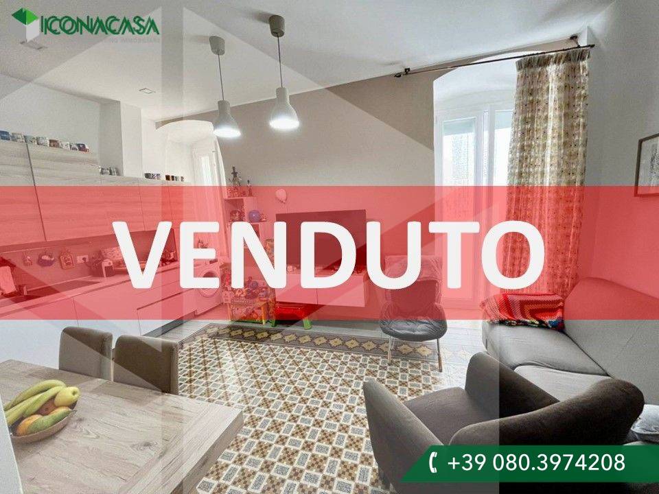 2 rooms Apartment in Molfetta, Italy No. 25869