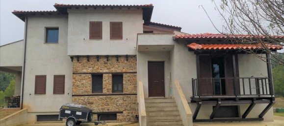 3 غرف نوم فيلا في Chalkidiki, Greece رقم 1384 10