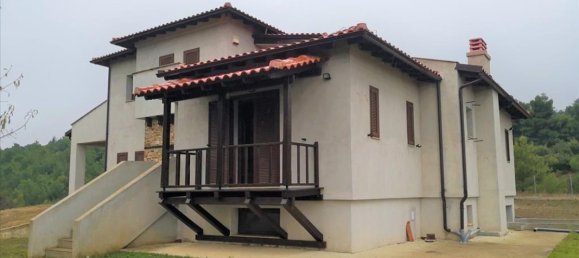 3 غرف نوم فيلا في Chalkidiki, Greece رقم 1384 4