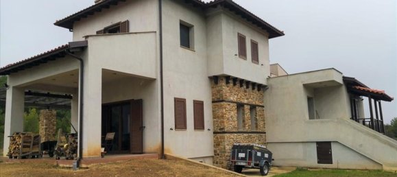 3 غرف نوم فيلا في Chalkidiki, Greece رقم 1384 9