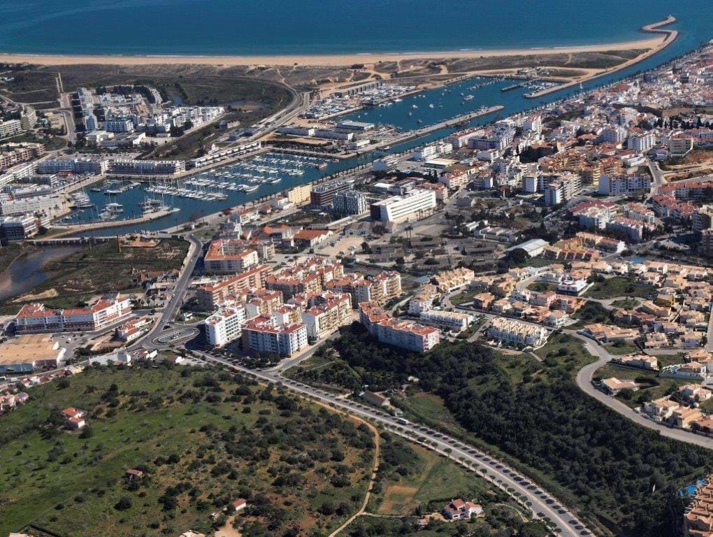 Grundstück in Lagos, Portugal 900m², Nr. 152254