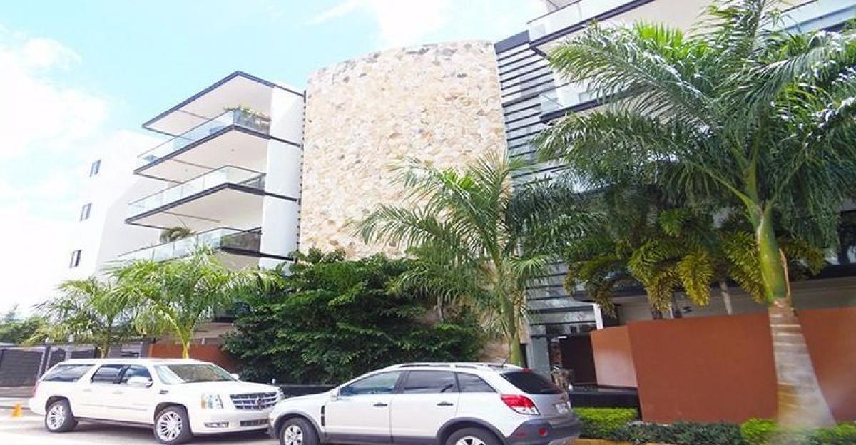 3 bedrooms Apartment in Yucatan, Mexico No. 162591