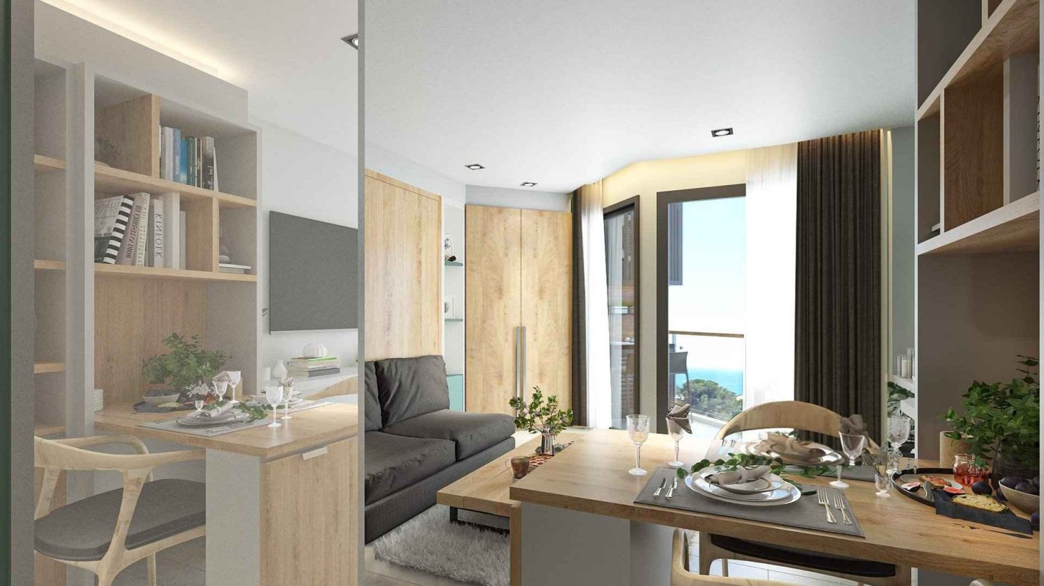 Studio for sale in Phuket, Southern Thailand, Thailand № 87027