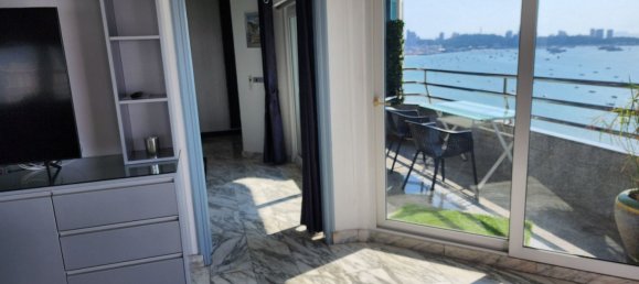 2 chambres condominium à vendre à Pattaya, Chonburi, Eastern Thailand, Thailand № 62137 7