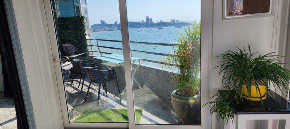 2 chambres condominium à vendre à Pattaya, Chonburi, Eastern Thailand, Thailand № 62137 6