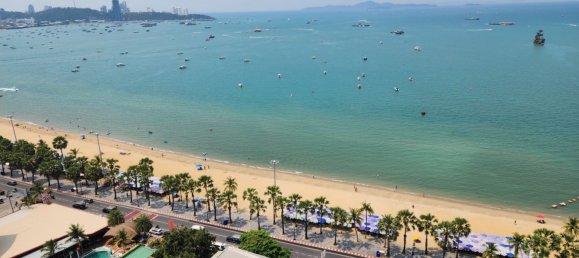2 chambres condominium à vendre à Pattaya, Chonburi, Eastern Thailand, Thailand № 62137 4