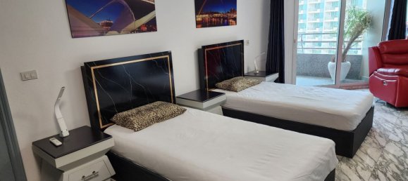 2 chambres condominium à vendre à Pattaya, Chonburi, Eastern Thailand, Thailand № 62137 25