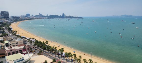 2 chambres condominium à vendre à Pattaya, Chonburi, Eastern Thailand, Thailand № 62137 5