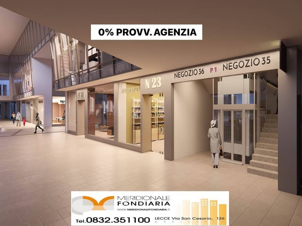 1 room Commercial property in Lecce, Italy No. 96763