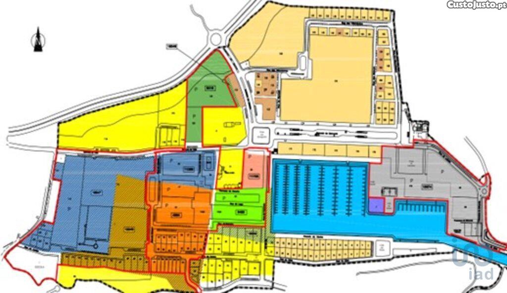 Земельный участок 2477м² в Албуфейра, Португалия № 292507