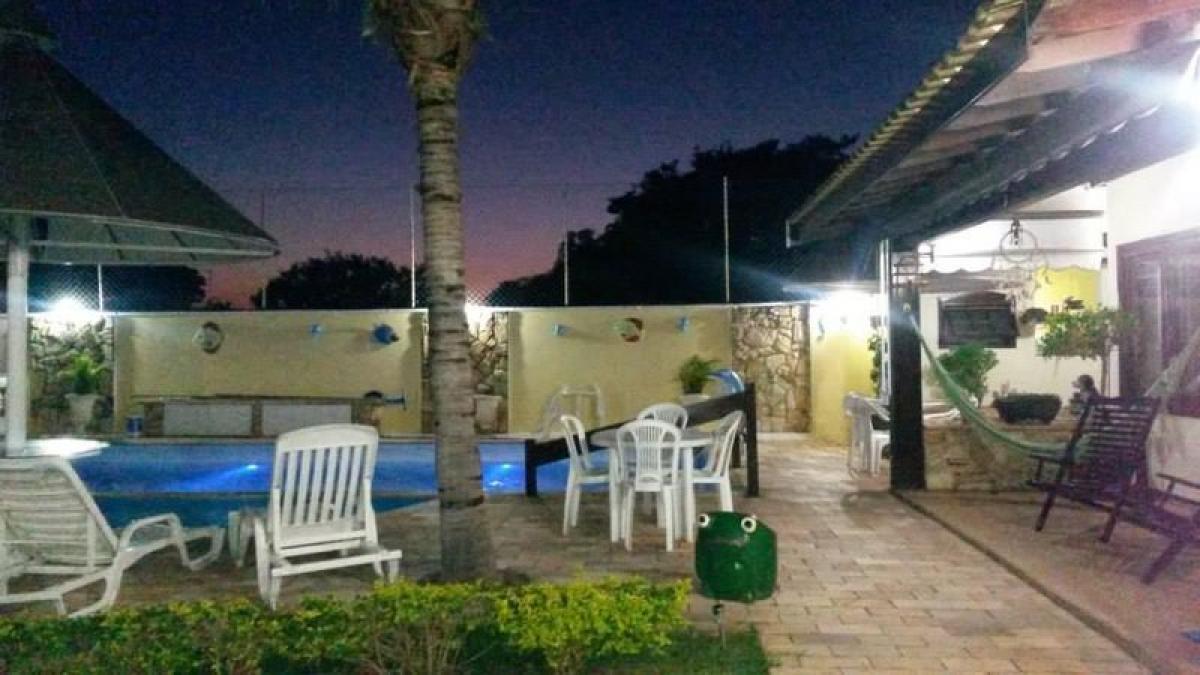 Casa de 5 dormitorios en Sao Paulo, Brazil No. 596044