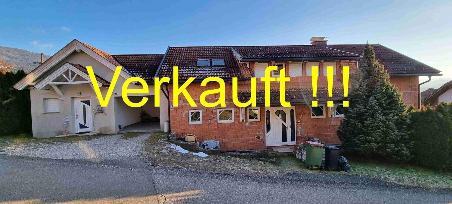 Дом с 7 комнатами в Занкт Георген им Лафанталь, Австрия № 198400