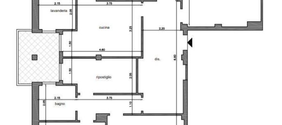 3 bedrooms Apartment in Cardano al Campo, Italy No. 266101 11