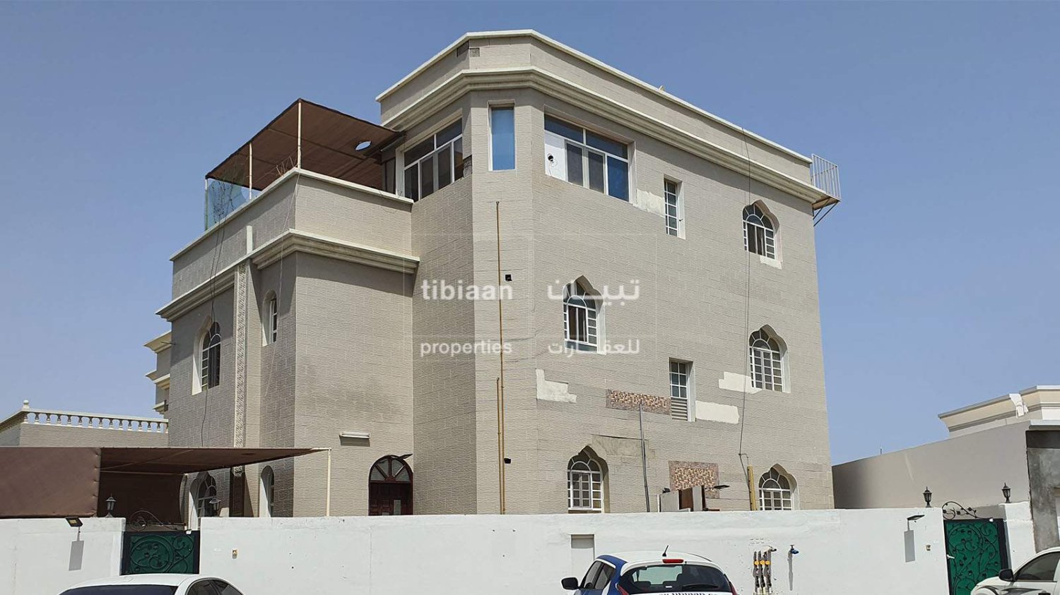 8 bedrooms Villa in As Sib, Oman No. 286