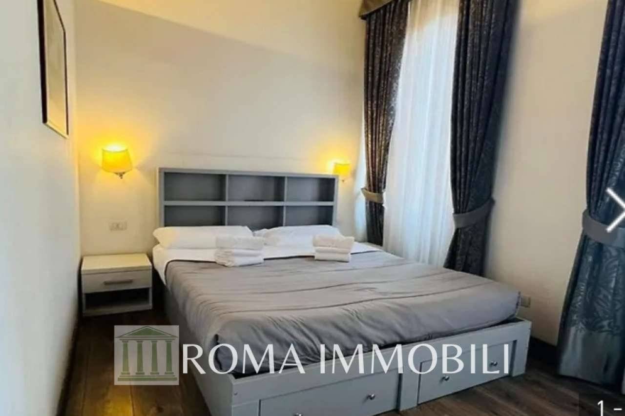 Отель, гостиница с 5 комнатами в Рим, Италия № 205797