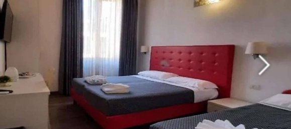 Отель, гостиница с 5 комнатами в Рим, Италия № 205797 5