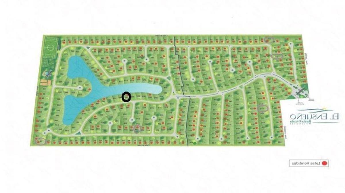 Grundstück in Escobar, Argentina, Nr. 43287