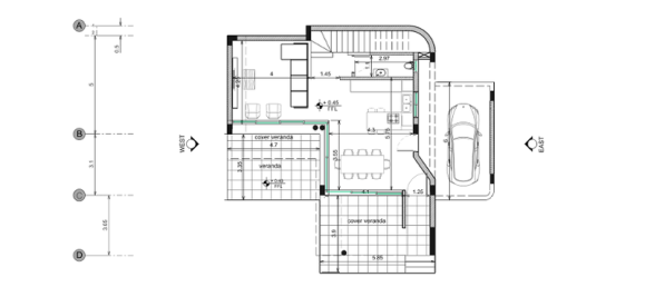 3 bedrooms Villa in Parekklisia, Cyprus No. 15794 2