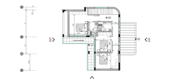 3 bedrooms Villa in Parekklisia, Cyprus No. 15794 3