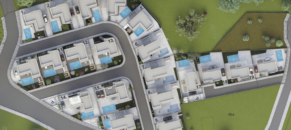 3 bedrooms Villa in Parekklisia, Cyprus No. 15794 4