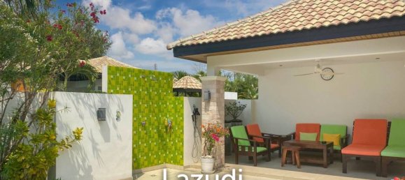 3 bedrooms Villa in Hua Hin, Thailand No. 17972 5