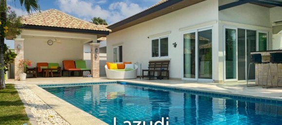 3 bedrooms Villa in Hua Hin, Thailand No. 17972 2