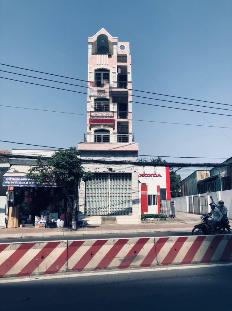 112.5m² House in District 7, Vietnam No. 7262