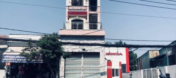 112.5m² House in District 7, Vietnam No. 7262 2