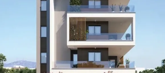 Квартира с 2 спальнями в Гермасойя, Кипр № 156 12