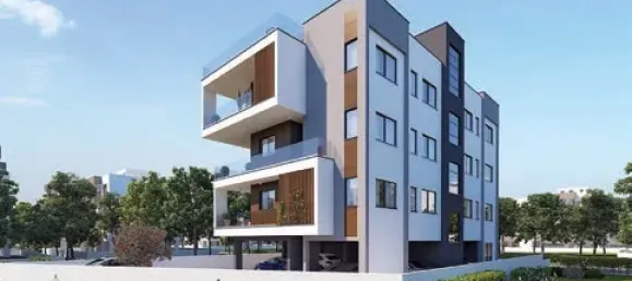 Квартира с 2 спальнями в Гермасойя, Кипр № 156 7