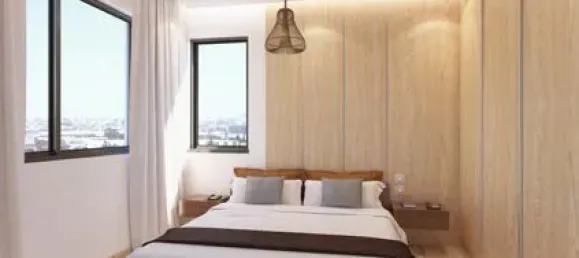 Квартира с 2 спальнями в Гермасойя, Кипр № 156 2