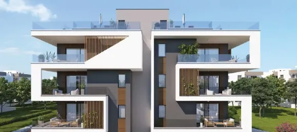 Квартира с 2 спальнями в Гермасойя, Кипр № 156 10