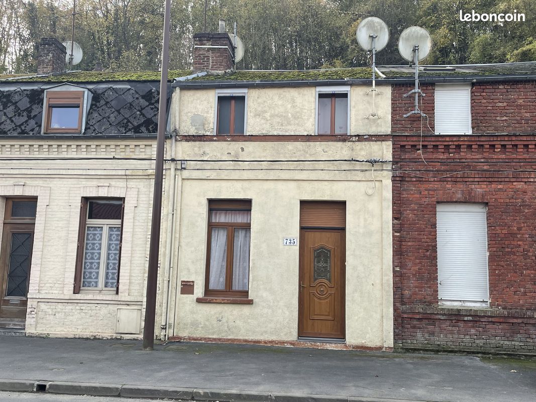 Дом с 2 спальнями в Гиз, Франция № 155995