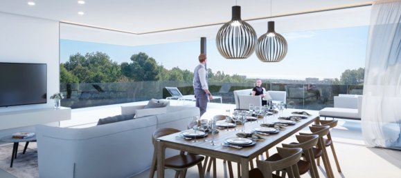 2 Schlafzimmer Wohnung in Dehesa De Campoamor, Spain, Nr. 8877 5