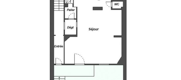 4 غرف نوم منزل في Asnieres-sur-Seine, France رقم 164193 16