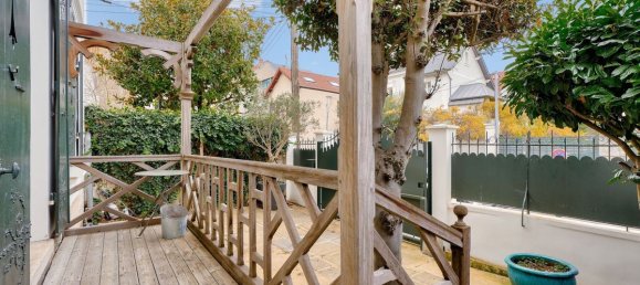 4 غرف نوم منزل في Asnieres-sur-Seine, France رقم 164193 15