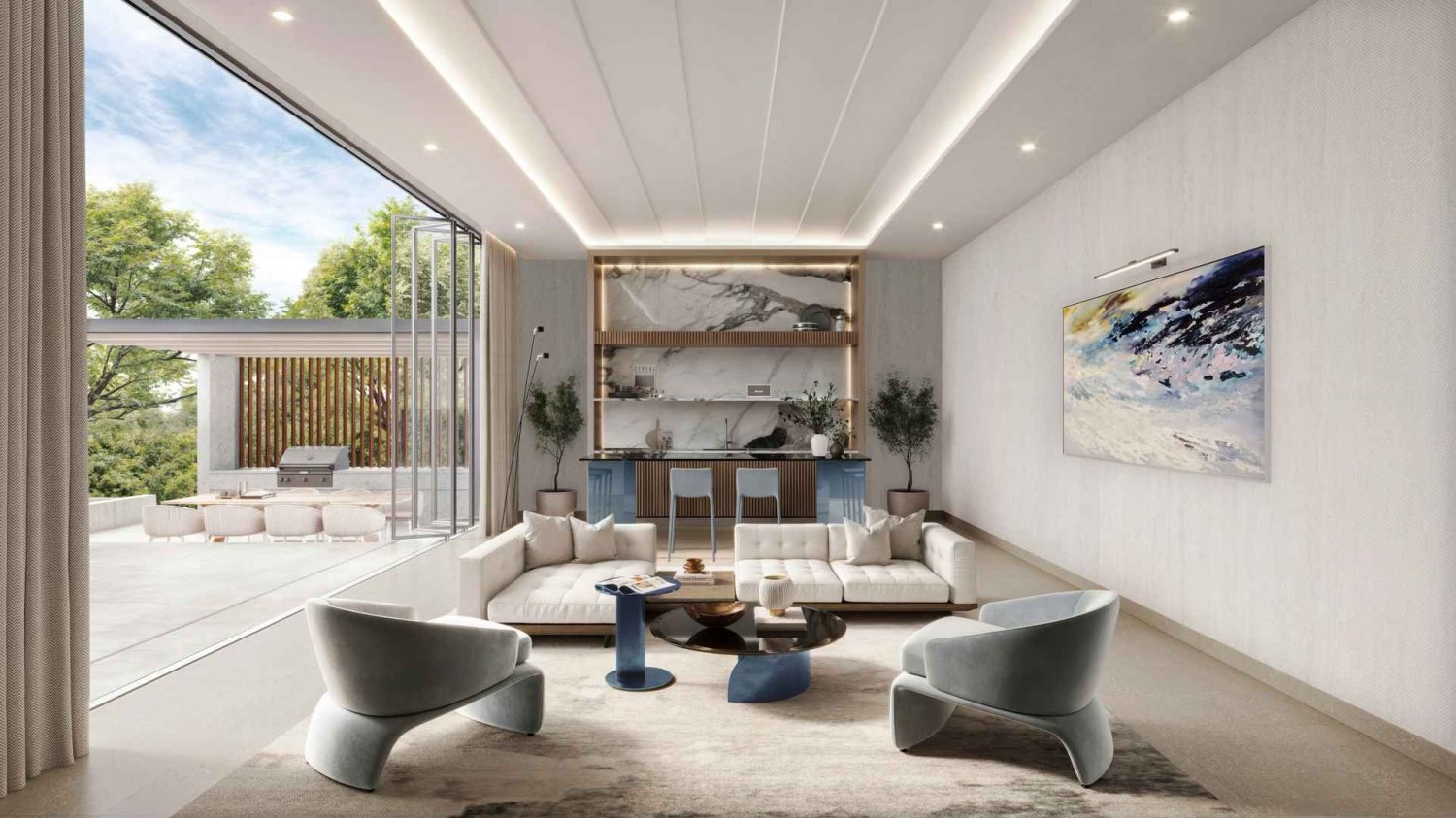 2 غرف نوم شقة في Windsor House, Dubai South (Dubai World Central), UAE رقم 117124