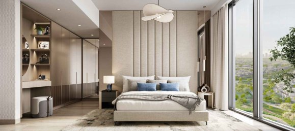 Apartamento T2 em Dubai South (Dubai World Central), UAE N.º 117124 6