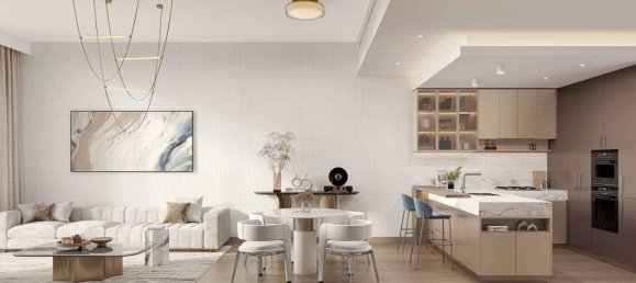 Apartamento T2 em Dubai South (Dubai World Central), UAE N.º 117124 5