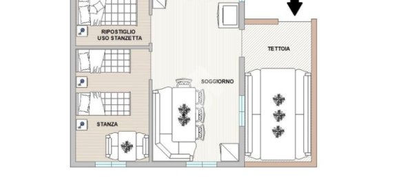 1 bedroom House in Spormaggiore, Italy No. 272085 12