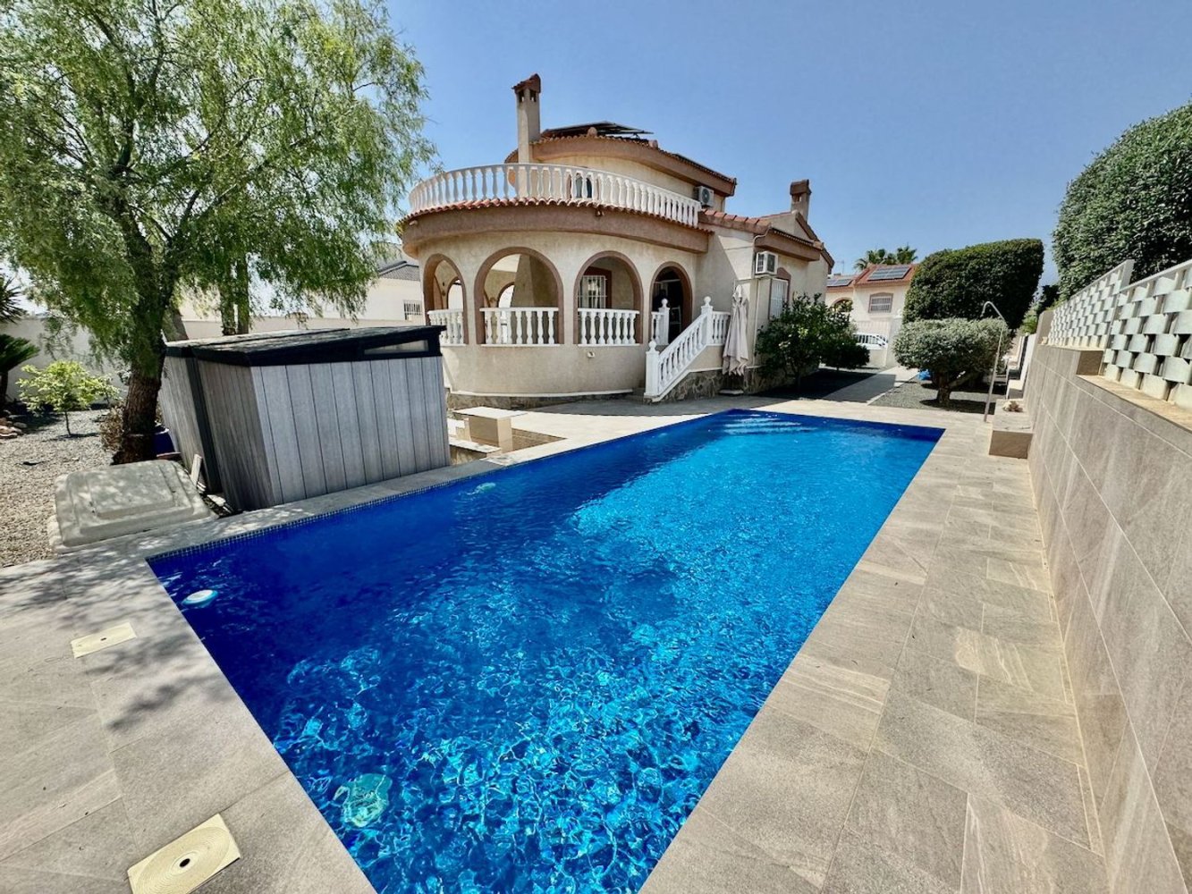 3 chambres Maison à Ciudad Quesada, Spain No. 151700