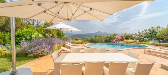 6 bedrooms Villa in Arzachena, Italy No. 60267 12