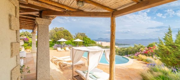 6 bedrooms Villa in Arzachena, Italy No. 60267 9