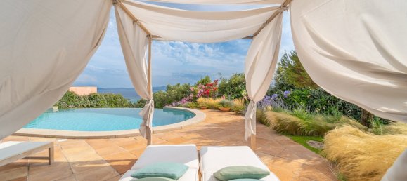 6 bedrooms Villa in Arzachena, Italy No. 60267 7