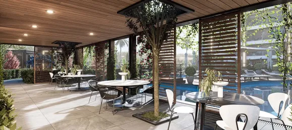 Apartamento 2+1 em Aksu, Turkey N.º 33031 24