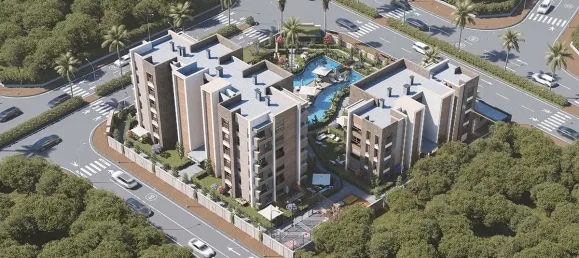 Apartamento 2+1 em Aksu, Turkey N.º 33031 9