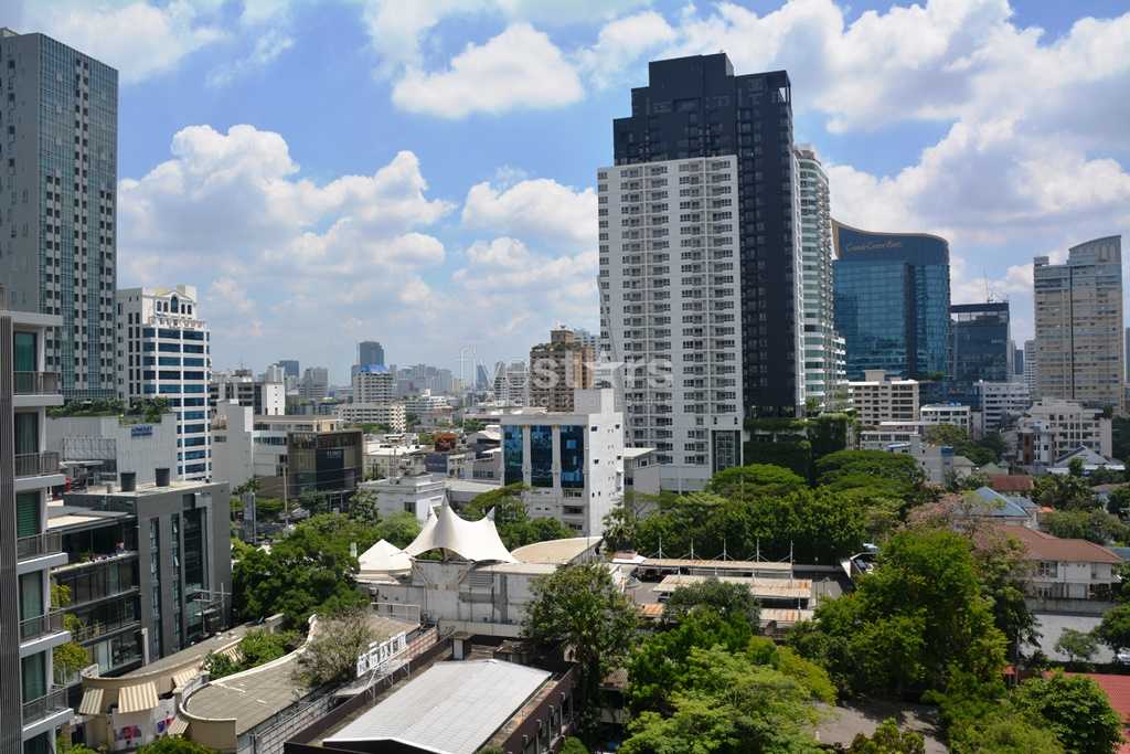 2 bedrooms Condo in Bangkok, Thailand No. 7494